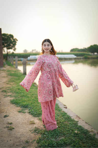 Lawn Printed Suit